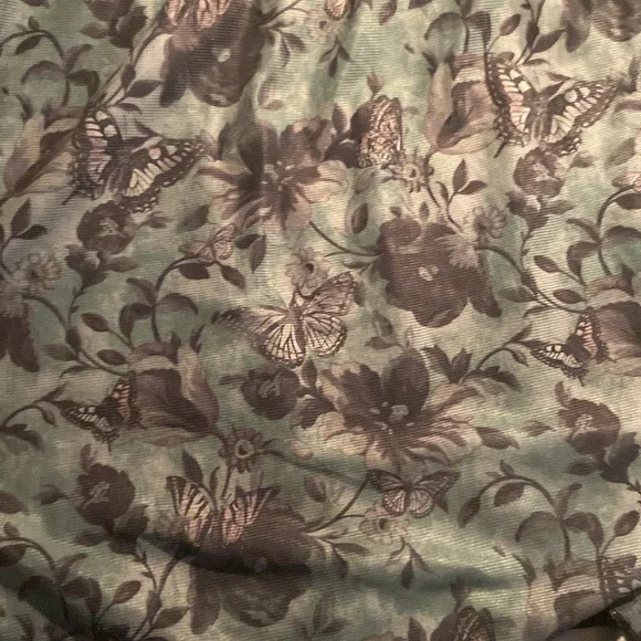 Fairy grunge skirt - Picture 3 of 3